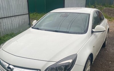 Opel Insignia II рестайлинг, 2014 год, 1 000 000 рублей, 1 фотография
