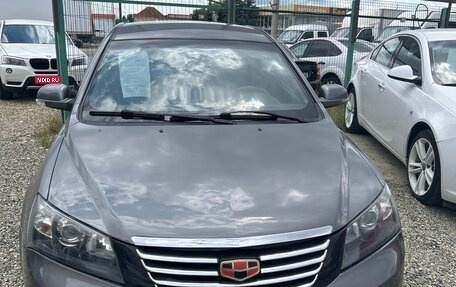 Geely Emgrand, 2018 год, 550 000 рублей, 1 фотография