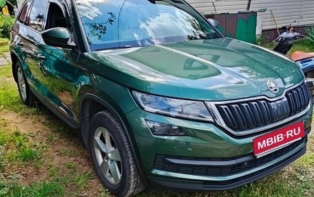 Skoda Kodiaq I, 2021 год, 2 900 000 рублей, 1 фотография
