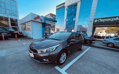 KIA cee'd III, 2013 год, 1 350 000 рублей, 1 фотография