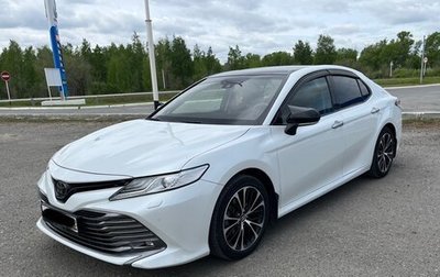 Toyota Camry, 2018 год, 3 100 000 рублей, 1 фотография
