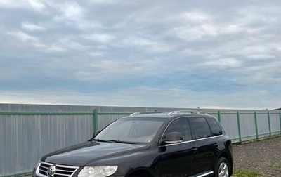 Volkswagen Touareg III, 2008 год, 1 220 000 рублей, 1 фотография