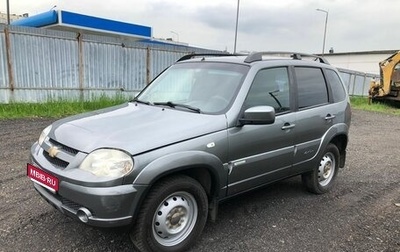 Chevrolet Niva I рестайлинг, 2013 год, 449 000 рублей, 1 фотография