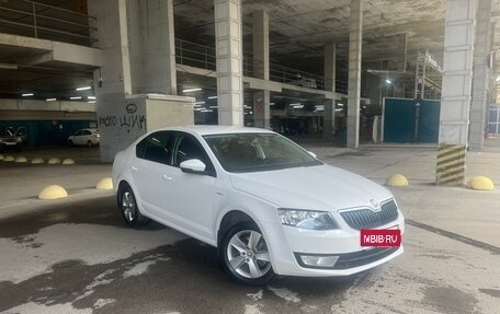 Skoda Octavia, 2015 год, 1 650 000 рублей, 1 фотография