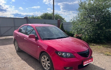 Mazda 3, 2007 год, 550 000 рублей, 1 фотография