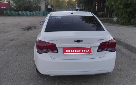 Chevrolet Cruze II, 2012 год, 950 000 рублей, 1 фотография