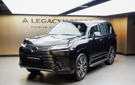 Lexus LX, 2025 год, 16 700 000 рублей, 1 фотография