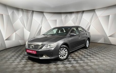 Toyota Camry, 2013 год, 1 560 000 рублей, 1 фотография