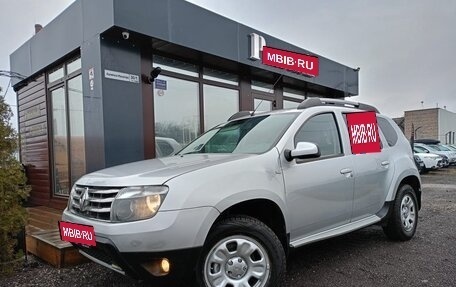 Renault Duster I рестайлинг, 2014 год, 980 000 рублей, 1 фотография