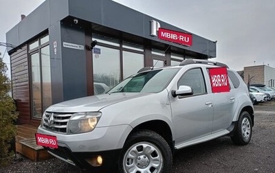 Renault Duster I рестайлинг, 2014 год, 980 000 рублей, 1 фотография