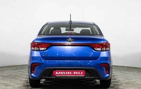 KIA Rio IV, 2019 год, 1 249 700 рублей, 6 фотография