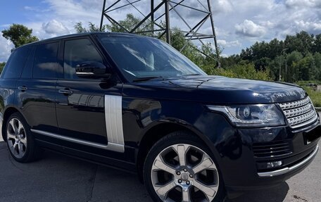 Land Rover Range Rover IV рестайлинг, 2014 год, 3 650 000 рублей, 2 фотография