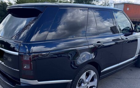 Land Rover Range Rover IV рестайлинг, 2014 год, 3 650 000 рублей, 6 фотография