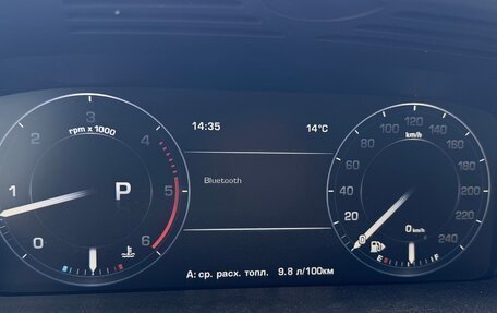 Land Rover Range Rover IV рестайлинг, 2014 год, 3 650 000 рублей, 17 фотография