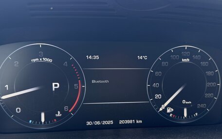 Land Rover Range Rover IV рестайлинг, 2014 год, 3 650 000 рублей, 16 фотография