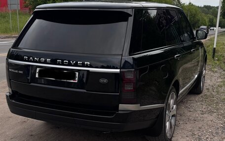 Land Rover Range Rover IV рестайлинг, 2014 год, 3 650 000 рублей, 23 фотография