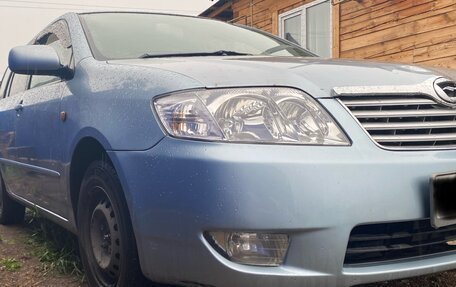 Toyota Corolla, 2005 год, 730 000 рублей, 3 фотография