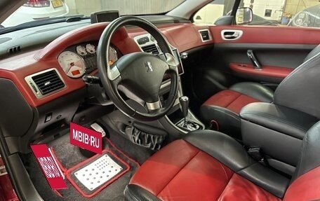 Peugeot 307 I, 2006 год, 900 000 рублей, 5 фотография