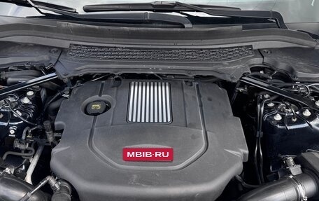 Land Rover Range Rover IV рестайлинг, 2014 год, 3 650 000 рублей, 18 фотография