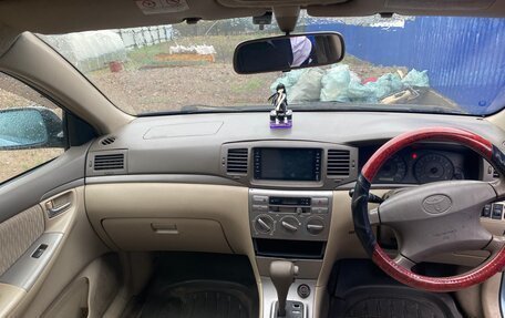Toyota Corolla, 2005 год, 730 000 рублей, 9 фотография