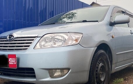Toyota Corolla, 2005 год, 730 000 рублей, 4 фотография