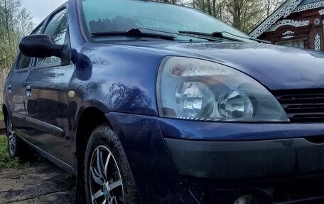 Renault Symbol I, 2005 год, 230 000 рублей, 7 фотография