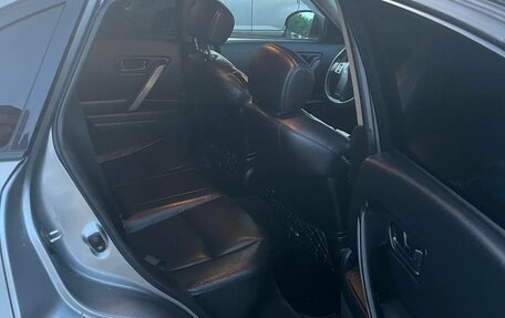 Infiniti FX I, 2005 год, 1 000 000 рублей, 10 фотография
