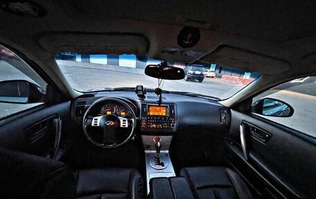 Infiniti FX I, 2005 год, 1 000 000 рублей, 7 фотография
