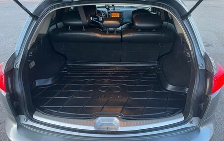 Infiniti FX I, 2005 год, 1 000 000 рублей, 11 фотография