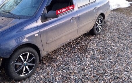 Renault Symbol I, 2005 год, 230 000 рублей, 6 фотография