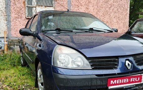 Renault Symbol I, 2005 год, 230 000 рублей, 2 фотография