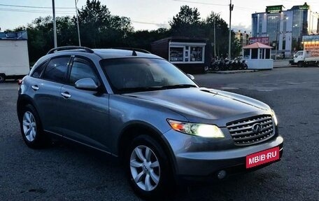 Infiniti FX I, 2005 год, 1 000 000 рублей, 2 фотография