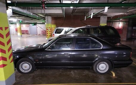 BMW 5 серия, 1992 год, 600 000 рублей, 4 фотография