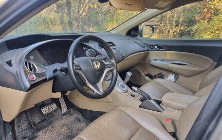Honda Civic VIII, 2008 год, 600 000 рублей, 4 фотография