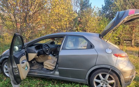 Honda Civic VIII, 2008 год, 600 000 рублей, 3 фотография