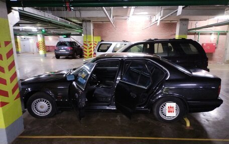 BMW 5 серия, 1992 год, 600 000 рублей, 5 фотография