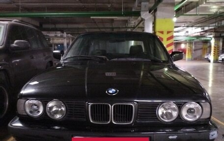 BMW 5 серия, 1992 год, 600 000 рублей, 2 фотография