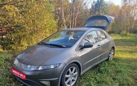Honda Civic VIII, 2008 год, 600 000 рублей, 5 фотография