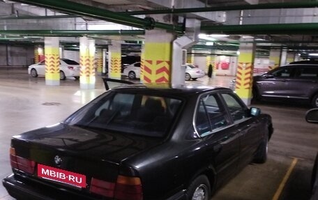 BMW 5 серия, 1992 год, 600 000 рублей, 7 фотография