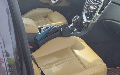 Cadillac SRX II рестайлинг, 2014 год, 1 690 000 рублей, 7 фотография