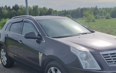 Cadillac SRX II рестайлинг, 2014 год, 1 690 000 рублей, 8 фотография