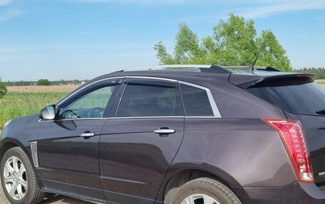 Cadillac SRX II рестайлинг, 2014 год, 1 690 000 рублей, 6 фотография