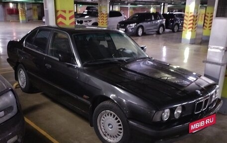 BMW 5 серия, 1992 год, 600 000 рублей, 6 фотография