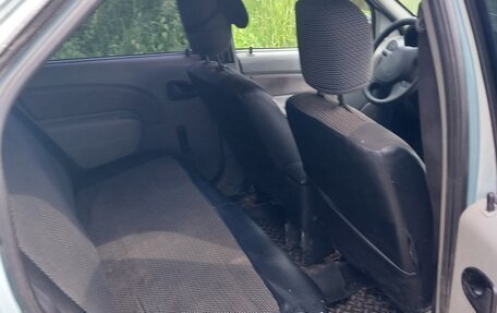 Renault Logan I, 2007 год, 159 000 рублей, 6 фотография