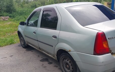 Renault Logan I, 2007 год, 159 000 рублей, 3 фотография