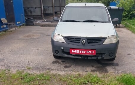 Renault Logan I, 2007 год, 159 000 рублей, 2 фотография