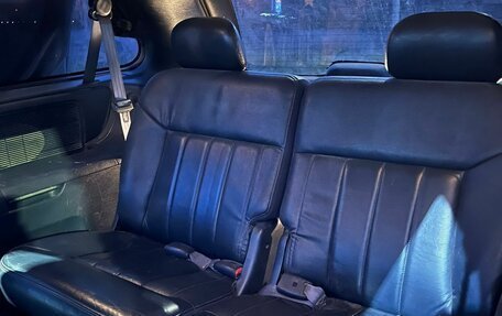 Chrysler Town & Country IV, 2002 год, 650 000 рублей, 13 фотография
