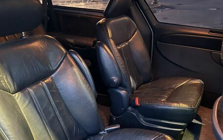 Chrysler Town & Country IV, 2002 год, 650 000 рублей, 16 фотография