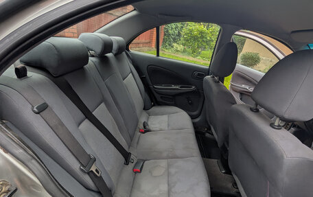 Nissan Almera, 2005 год, 350 000 рублей, 8 фотография