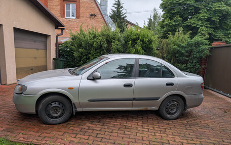 Nissan Almera, 2005 год, 350 000 рублей, 3 фотография